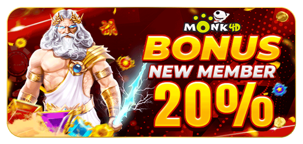 BONUS NEW MEMBER