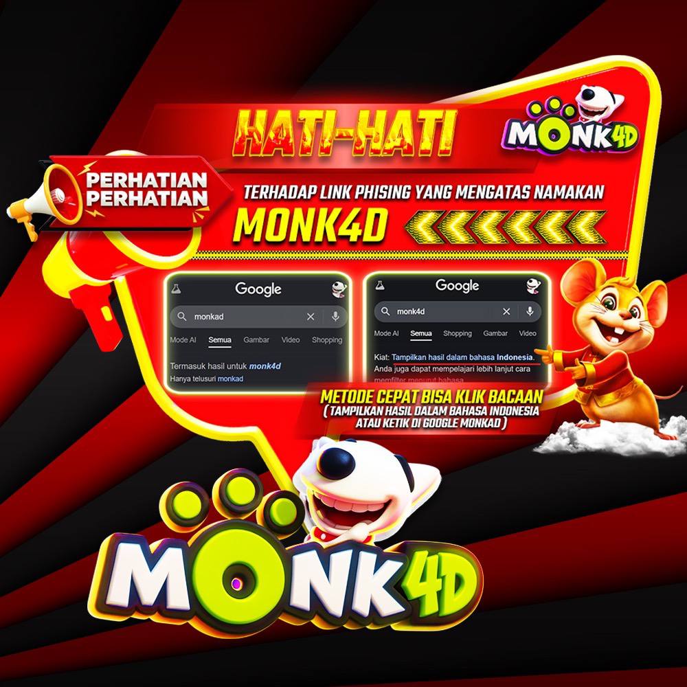 Pencarian Google Monkad