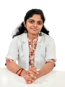 Dr. Arunima MPT(NEURO)
